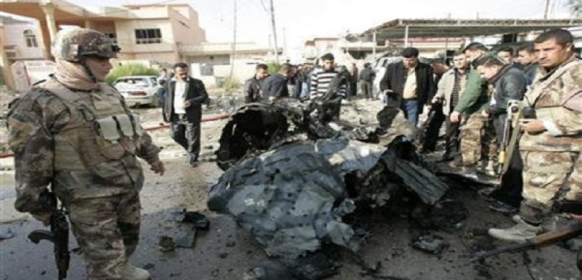 مقتل 18 شخصا على الأقل في تفجيرات بالعراق