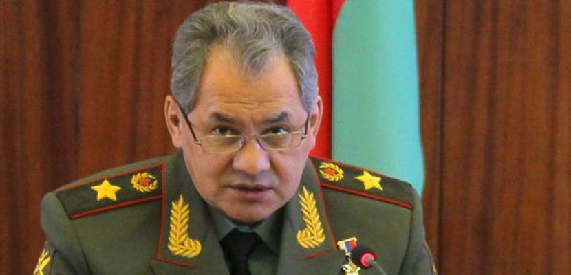 وزير دفاع روسيا يتفقد القوات الغربية المشاركة فى العملية العسكرية بأوكرانيا
