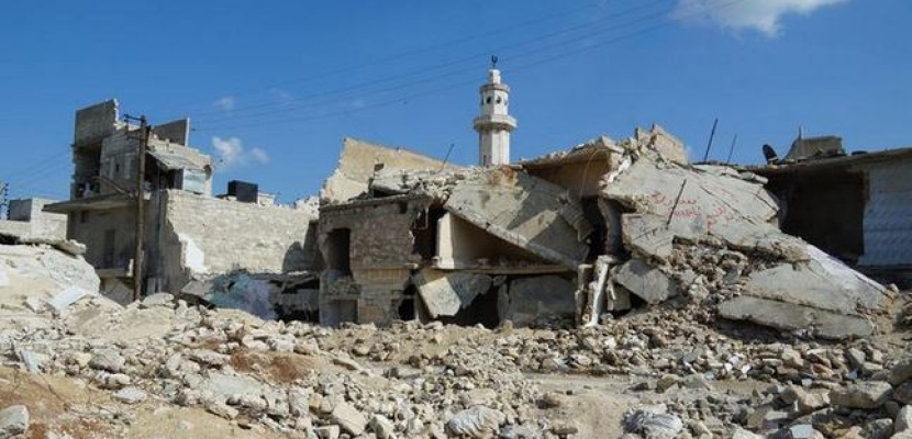 المرصد السوري : اشتباكات عنيفة بين «داعش» وكتائب معارضة في حلب