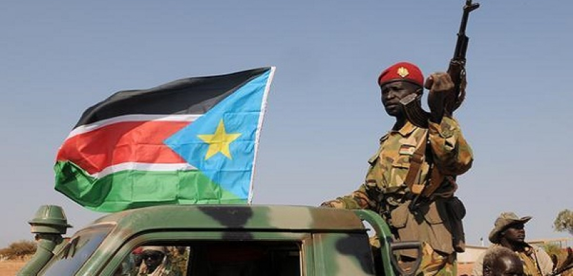 قوات من “إيجاد” لضبط الأمن بجنوب السودان