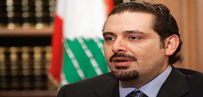 زعماء لبنانيون يرحبون بإعلان الحريرى تكوين حكومة مع حزب الله