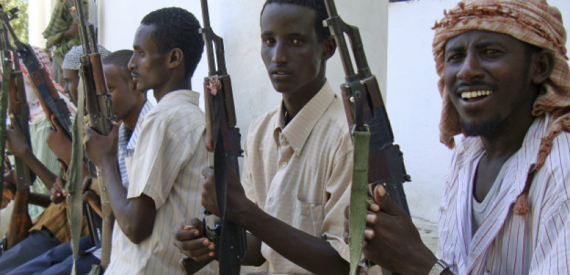 غارة صاروخية أمريكية تستهدف احد قادة “شباب” الصومال