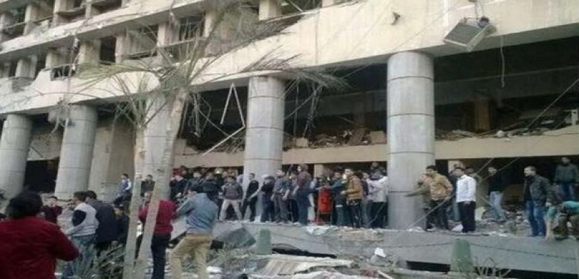محام عام جنوب يطلب تحريات الامن الوطنى فى تفجير “امن القاهرة”