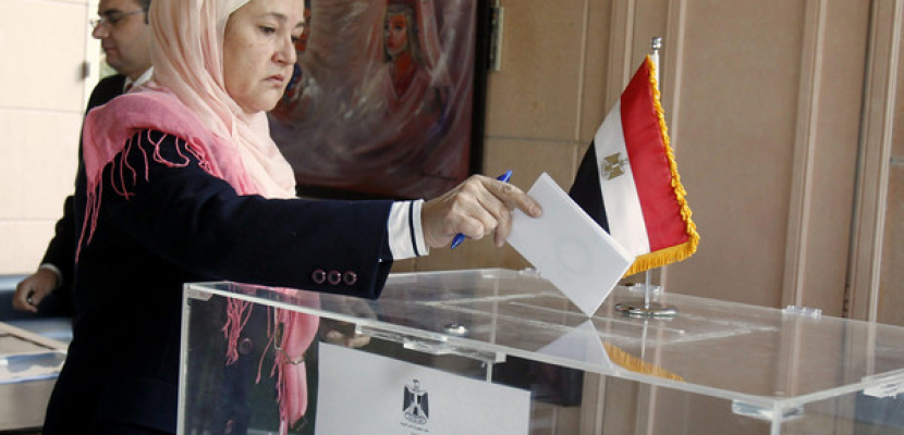 سفارة مصر بالسعودية: إقبال متوسط في اليوم الأول لـ”استفتاء الدستور”
