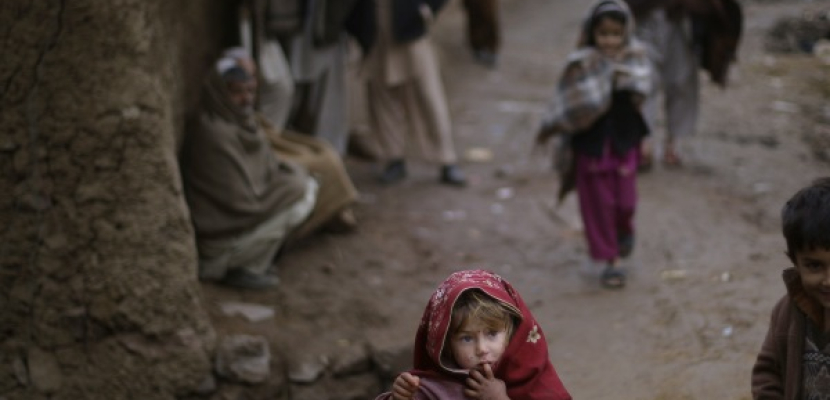 «بيشاور» .. أكبر مستودع لشلل الأطفال في العالم