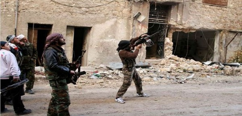 مقاتلو”داعش” يستولون على مدينة الباب بشمال سوريا