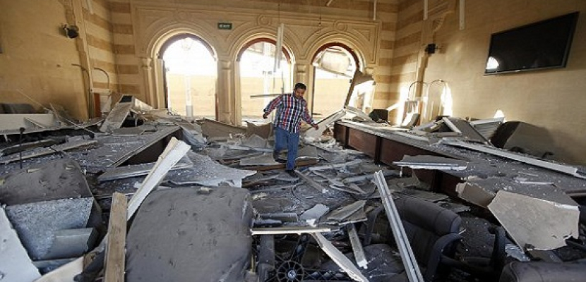 الآثار: فريق لترميم من 30 لـ 50 قطعة أثرية دمرت بالمتحف الإسلامى