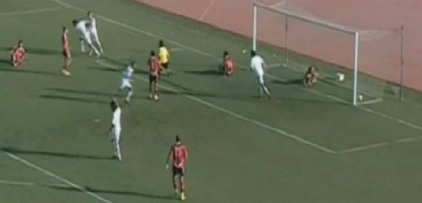 الزمالك يهزم المنيا 1-0 في أولى لقاءاته تحت قيادة ميدو