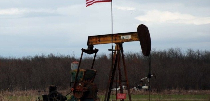 النفط يستقر بعد هبوطا أكبر من المتوقع في مخزونات الولايات المتحدة