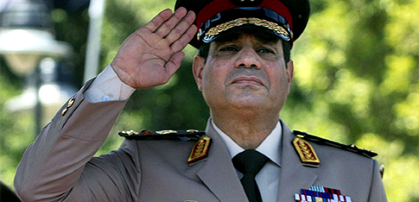 التليجراف: المصريون سيصوتون للسيسى كبطل قومى أعاد ثورتهم لمسارها