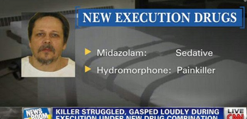 حكم إعدام يستغرق 24 دقيقة يثير ضجة في أمريكا