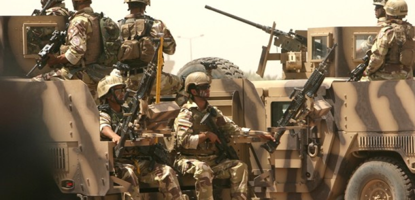 أمريكا تدرس تدريب قوات عراقية خاصة في الأردن