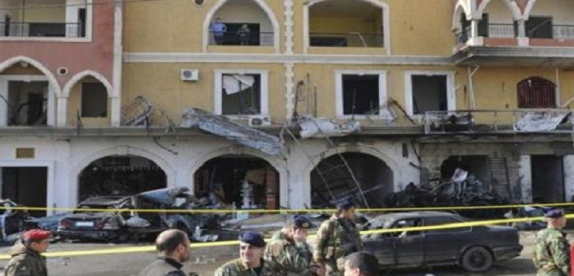 3 قتلى في هجوم انتحاري بمعقل لحزب الله قرب سوريا