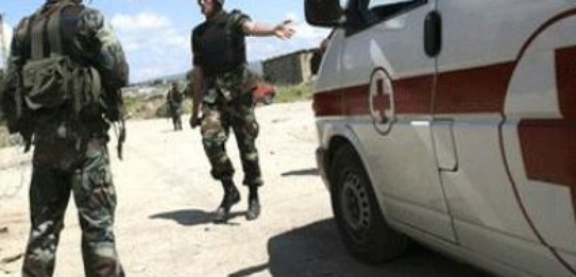 قصف من سوريا على شمال لبنان وأنباء عن سقوط جرحى