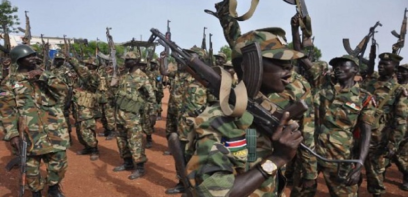 جيش جنوب السودان يصد هجوما للمتمردين على مدينة نفطية