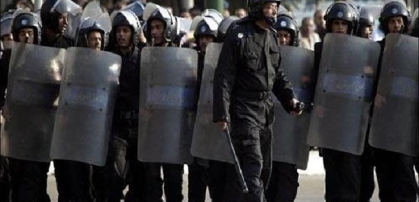 الأمن يعيد فتح شارع الهرم ويفرق مسيرات الإخوان بالجيزة