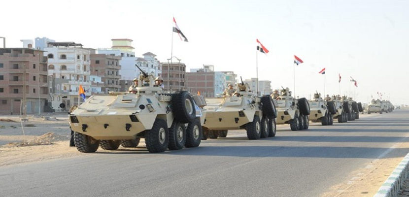 “الأخبار اللبنانية”: الجيش المصري مستعد لإعادة بناء نظيره الليبي