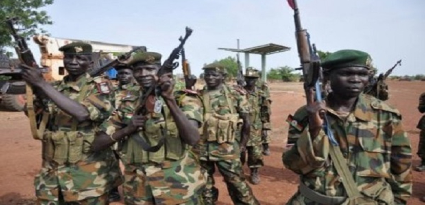 قوات جنوب السودان تجهز لاستعادة آخر مدينة يسيطر عليها المتمردون