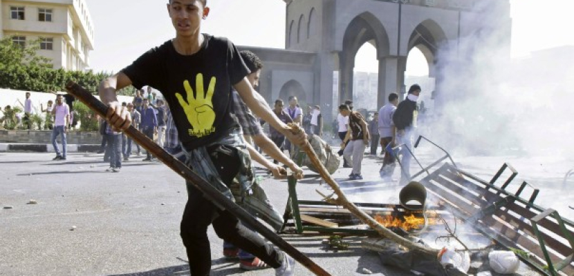 الصحة : 14 قتيلا و62 مصابا حصيلة تظاهرات الإخوان الجمعة بالمحافظات