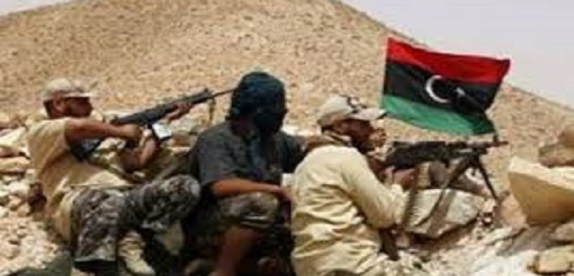 الإعلان عن التوصل إلى وقف لإطلاق النار بجنوب ليبيا