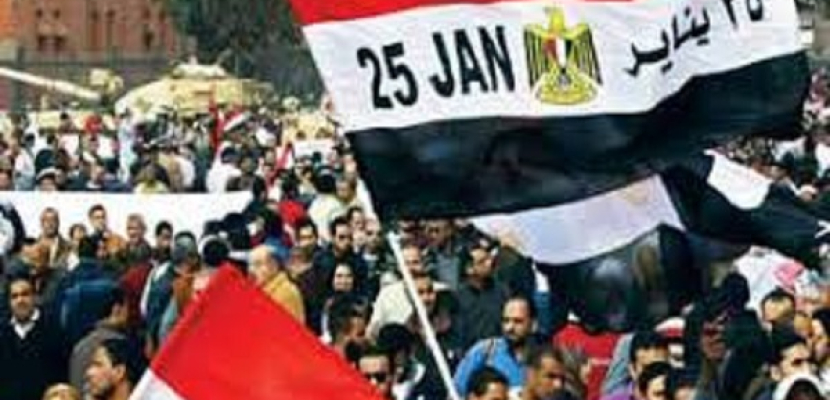 الشوبكي: نشر الجارديان لصورة مغلوطة عن احتفالات 25 يناير “جريمة تزوير”