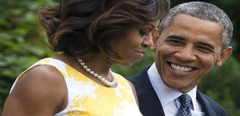 هدية أوباما لزوجته فى عيد ميلادها: عطلة بمفردها بهاواى