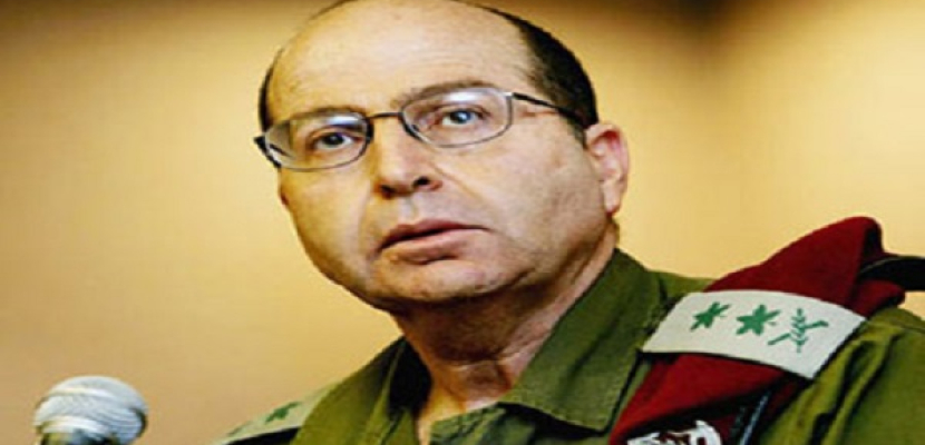 وزير الدفاع الإسرائيلى: سوريا لن تصطدم بنا عسكريا