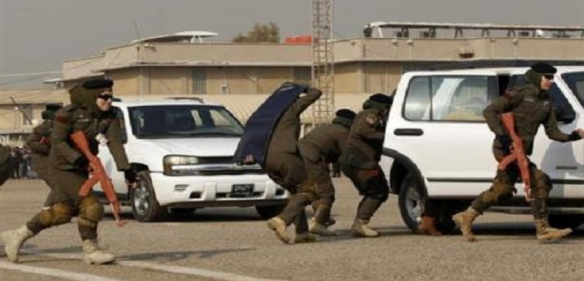 مقتل 23 متطوعا بالجيش العراقي في تفجير انتحاري ببغداد