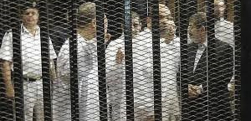 تأجيل محاكمة مرسي و 130 آخرين في (وادي النطرون) لـ15 يونيو
