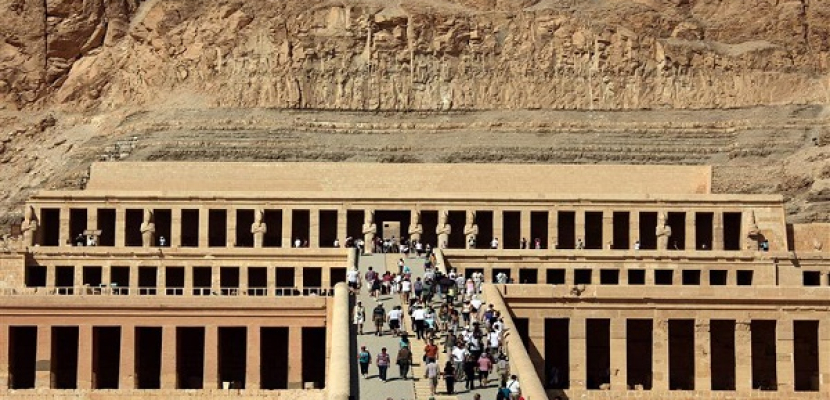 مصر تسعى لتنشيط حركة السياحة بورشة عمل وافتتاح معابد جديدة بالأقصر