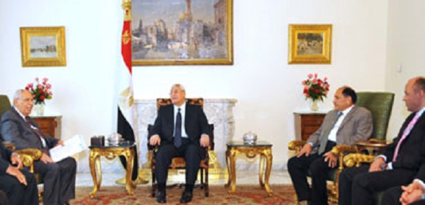 الرئيس يؤكد الدور المستقبلي المهم للمصريين في الخارج