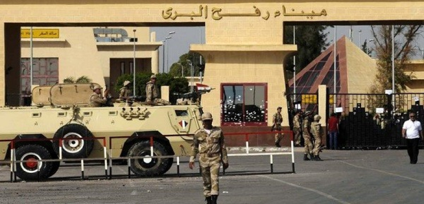 مصر تفتح معبر رفح في كلا الاتجاهين لمدة 4 أيام