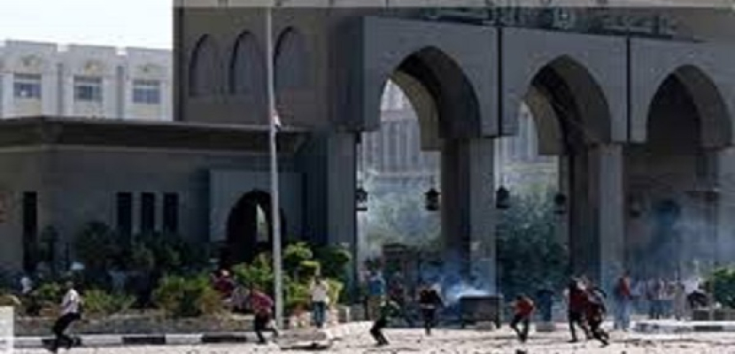 الحبس عامين و 6 أشهر لـ 26 طالبا إخوانيا في اشتباكات جامعة الأزهر