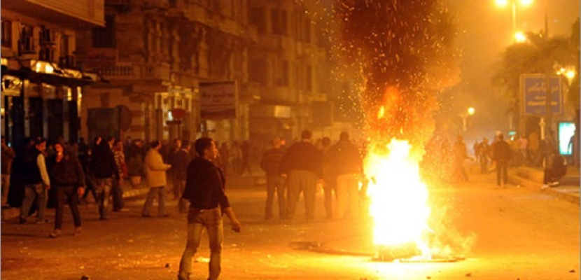 «الداخلية»: مقتل 2 في اشتباكات بين قوات الأمن وأنصار «الإخوان» بالإسكندرية