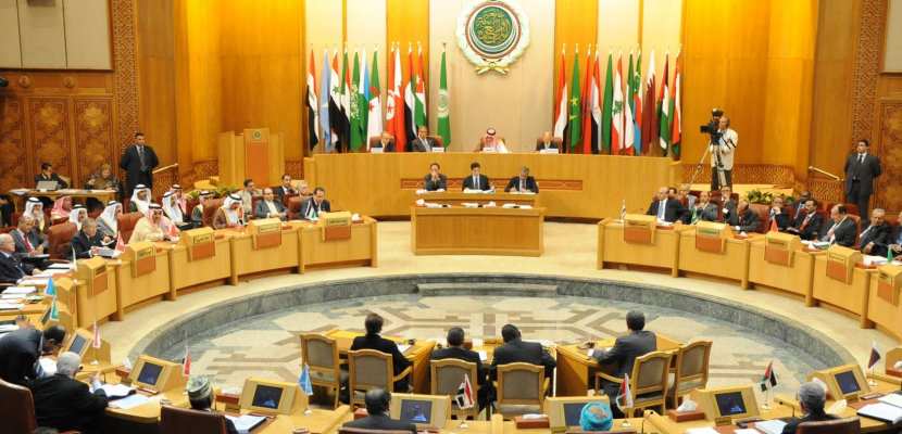 انطلاق أعمال الدورة 144 لمجلس الجامعة العربية اليوم