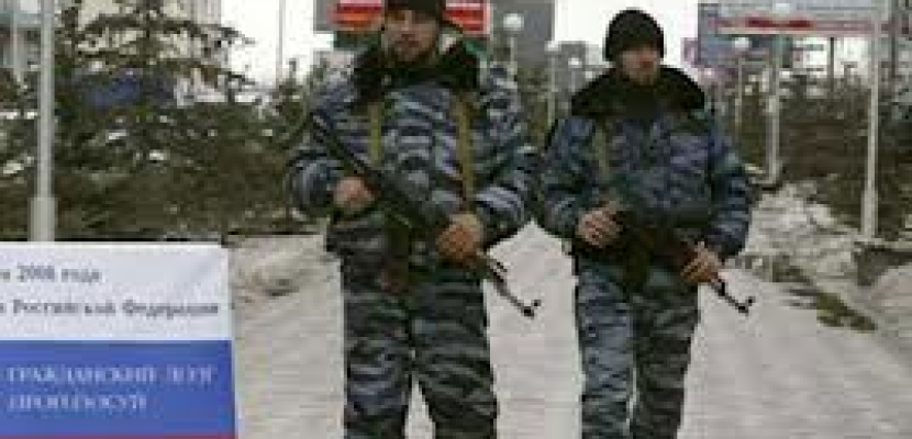 الشرطة الروسية تقتل زعيمًا إسلاميًّا متشددًا قبل دورة الألعاب الأوليمبية