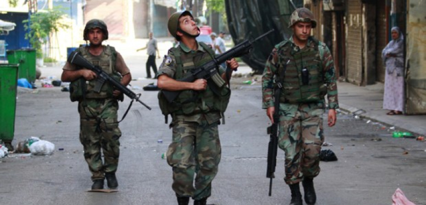 الحكومة الليبية: الميليشيات المسلحة تسيطر على المبانى الحكومية فى طرابلس