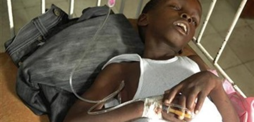 الصليب الأحمر: إصابات الكوليرا في اليمن قد تصل إلى مليون شخص