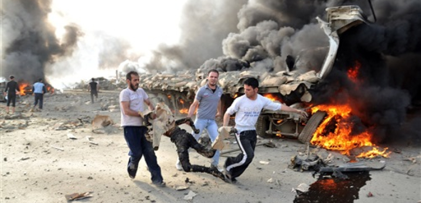 مقتل وإصابة أربعة جنود إثر انفجار عبوة ناسفة شمالي بغداد