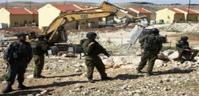 إسرائيل توافق على بناء 261 وحدة سكنية استيطانية جديدة في الضفة الغربية