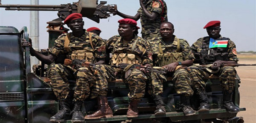 إيجاد : حكومة جوبا توقع وقفا لإطلاق النار مع المتمردين