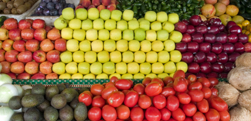 “التموين” تعلن الاسعار الاسترشادية للخضر والفاكهة خلال الاسبوع المقبل
