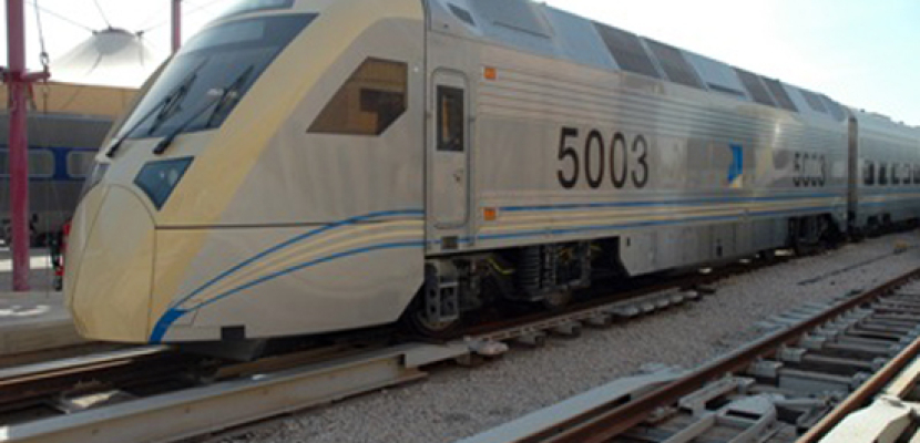 الصين تفتتح خطا للقطارات السريعة مع كوريا الشمالية في 2015