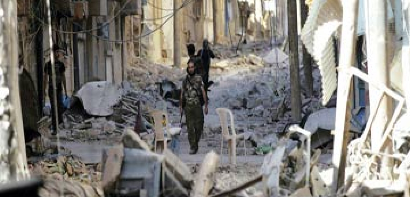 اتفاق هدنة بين الجيش والمعارضة في برزة بشمال دمشق