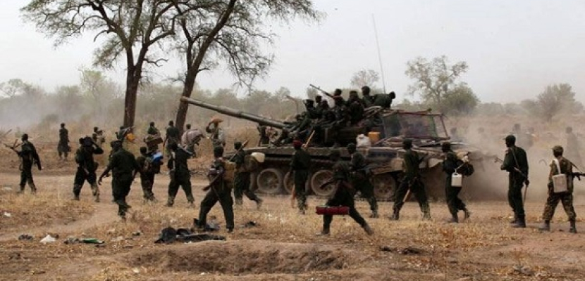 حكومة جنوب السودان والمتمردون يوقعون إتفاقا لوقف إطلاق النار