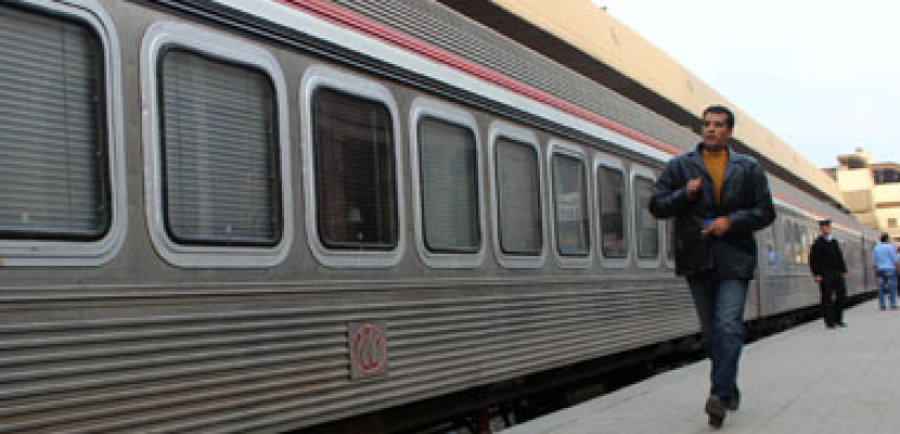 السكك الحديدية: 120 ألف مقعد إضافي بالقطارات بمناسبة عيد الأضحى