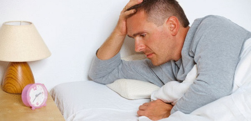 قلة النوم ترفع خطر إصابة الرجال بسرطان البروستاتا