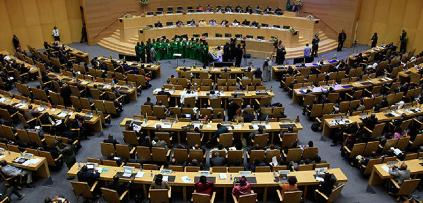 «السيسي» يرفع تقريرًا للاتحاد الأفريقي عن نتائج قمة المناخ.. 30 يناير