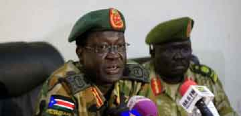 جيش جنوب السودان يسيطرعلى مدينة بانتيو