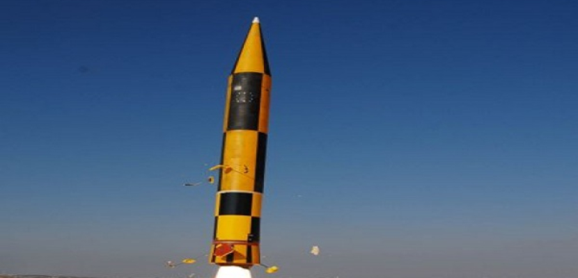 إسرائيل تجري تجربة ناجحة لمنظومة الصواريخ “حيتز-3”